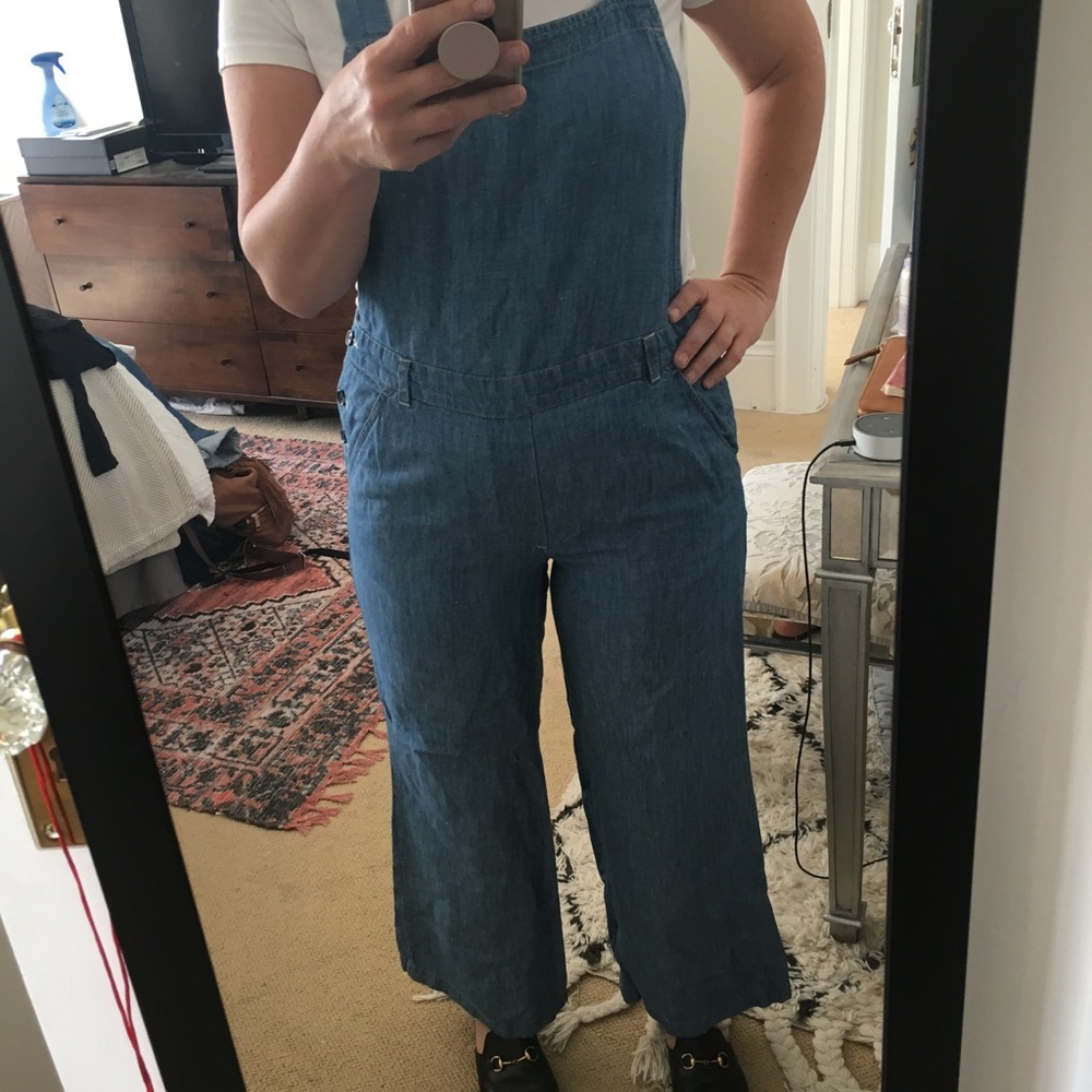 Levi's Overalls